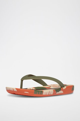 Chanclas Iqushion - Verde