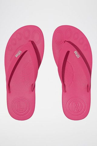 Chanclas Iqushion - Rosa