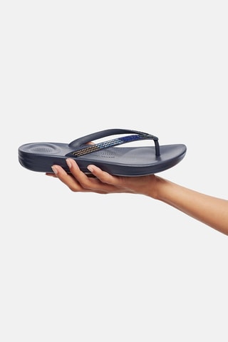 Chanclas Iqushion - Azul noche
