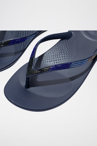 Chanclas Iqushion - Azul noche