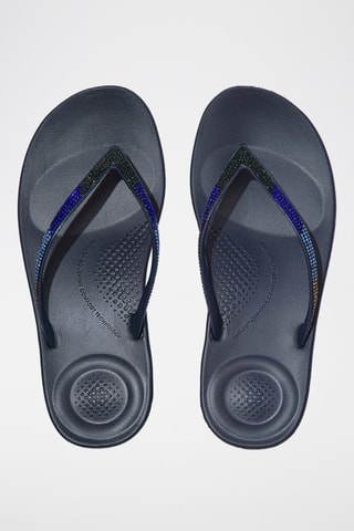 Chanclas Iqushion - Azul noche