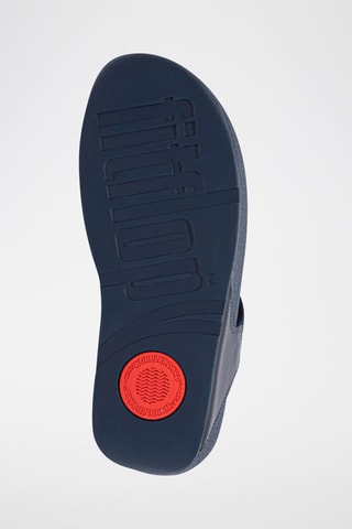 Tenis estilo calcetín Vitamin - Negro y gris