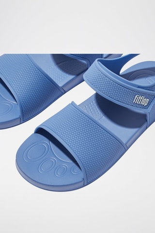 Sandalias Iqushion - Azul cobalto