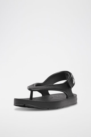 Sandalias Iqushion - Negro