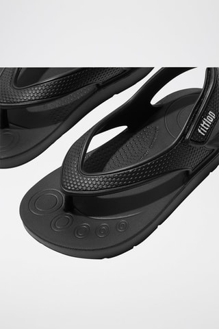 Sandalias Iqushion - Negro