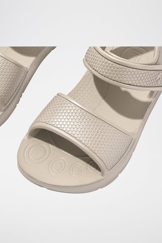 Sandalias Iqushion - Plateado