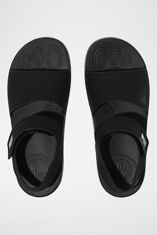 Sandalias Iqushion - Negro