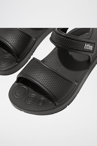 Sandalias Iqushion - Negro