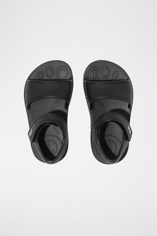 Sandalias Iqushion - Negro