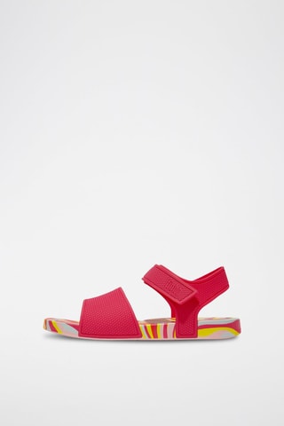 Sandalias - Fucsia