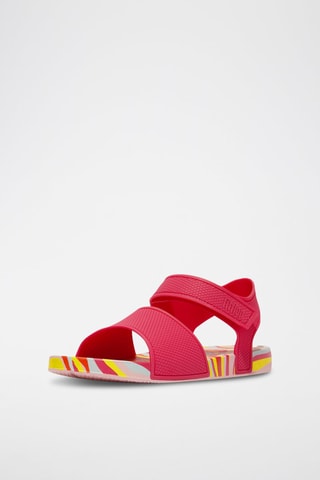 Sandalias - Fucsia