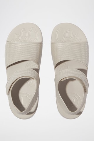Sandalias Iqushion - Plateado