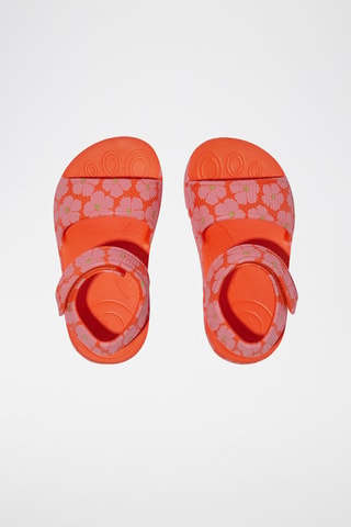 Sandalias Iqushion Kids - Naranja