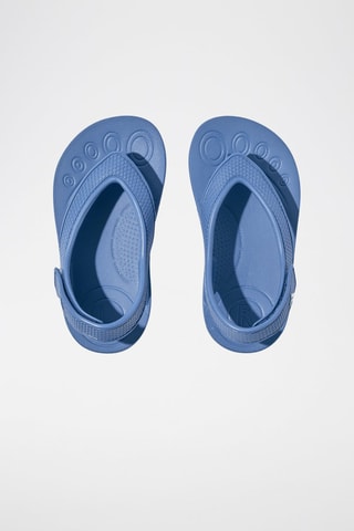 Sandalias Iqushion - Azul cobalto