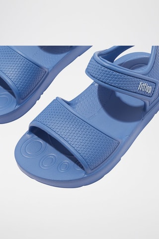 Sandalias Iqushion - Azul cobalto