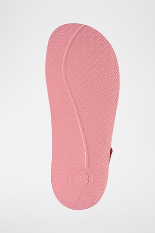Sandalias Iqushion - Rojo