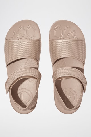 Sandalias Iqushion - Rosa dorado