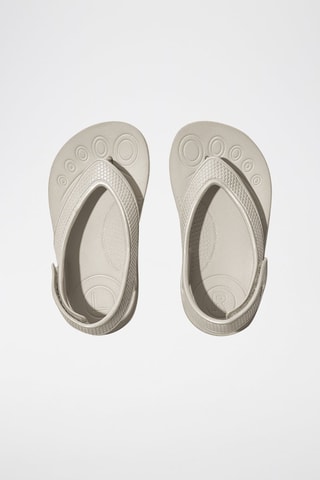 Sandalias Iqushion - Plateado