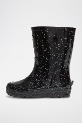 Botas de agua Wonderwelly - Negro