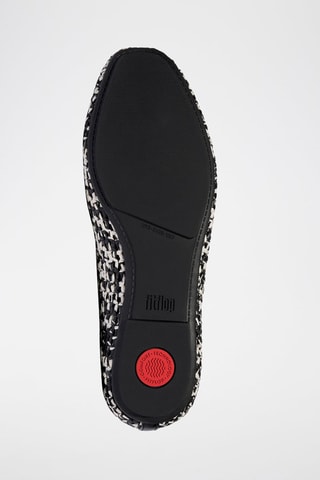 Bailarinas Dynamicush - Negro y blanco