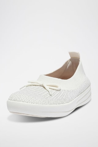 Bailarinas Uberknit - Crema