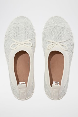 Bailarinas Uberknit - Crema