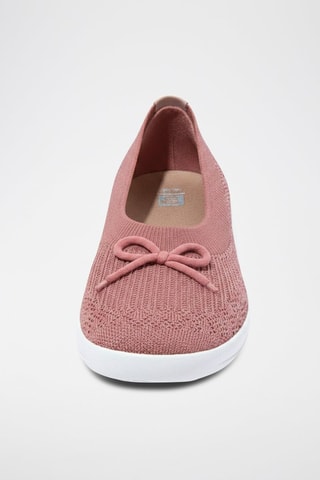 Bailarinas Uberknit - Rosa
