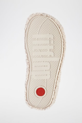 Sandalias forradas Iqushion - Beige