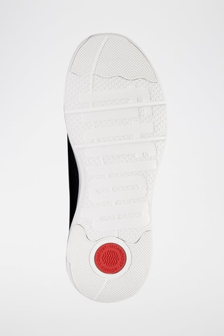 Slip-on Iqushion - Negro jaspeado