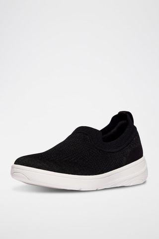 Slip-on Iqushion - Negro