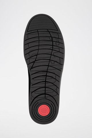 Slip-on de piel Anatomicush - Negro