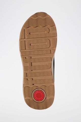 Zapatillas de nobuk Microwobbleboard - Gris claro