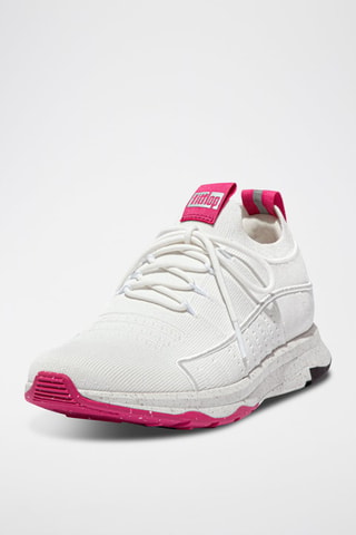 Zapatillas Vitamin FF E01 Knit - Blanco