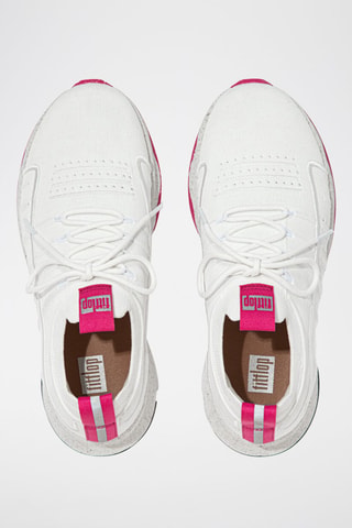 Zapatillas Vitamin FF E01 Knit - Blanco