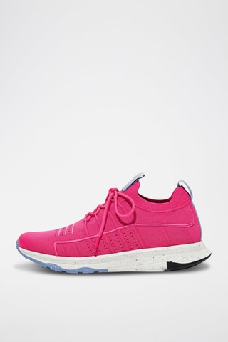 Zapatillas Vitamin FF E01 Knit - Rosa