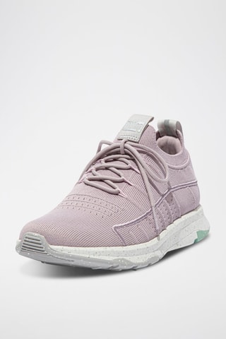 Zapatillas Vitamin FF E01 Knit - lila