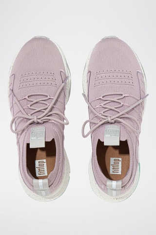 Zapatillas Vitamin FF E01 Knit - lila
