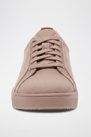 Zapatillas de piel Rally Canvas - Beige