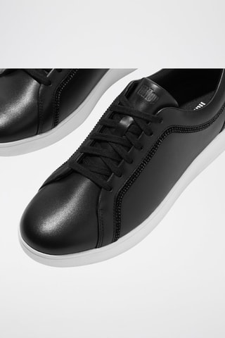 Zapatillas de piel Anatomicush - Negro