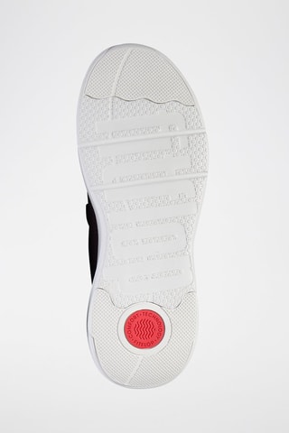 Zapatillas con plataforma Iqushion - Burdeos