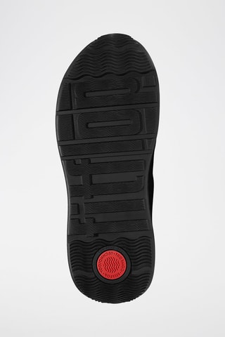 Zapatillas de nobuk Microwobbleboard - Negro