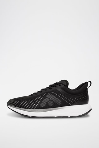 Zapatillas con plataforma Neodynamic - Negro