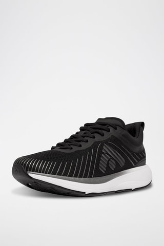 Zapatillas con plataforma Neodynamic - Negro