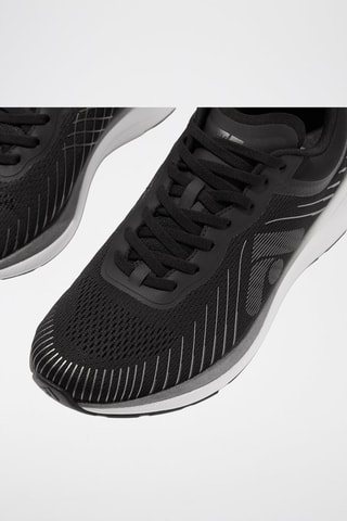 Zapatillas con plataforma Neodynamic - Negro