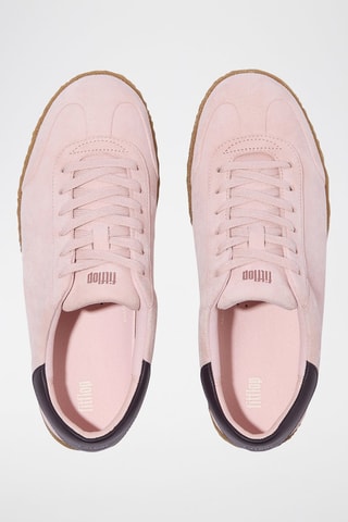 Zapatillas de piel Anatomicush - Rosa