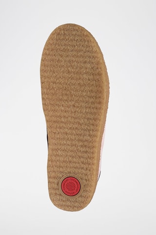 Zapatillas de piel Anatomicush - Rosa