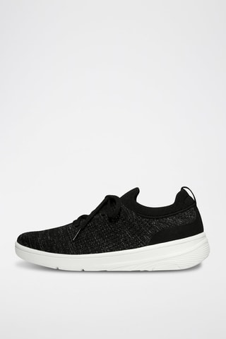 Zapatillas Iqushion - Negro jaspeado