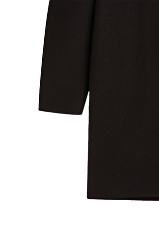 Pull en laine - Noir