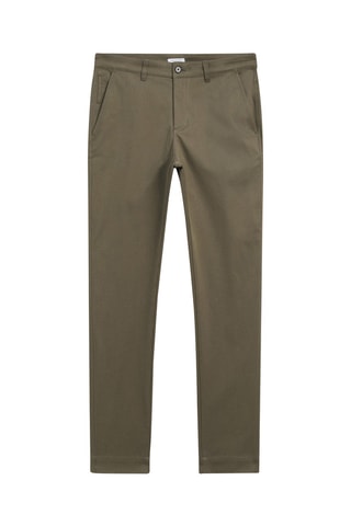 Pantalon - Kaki