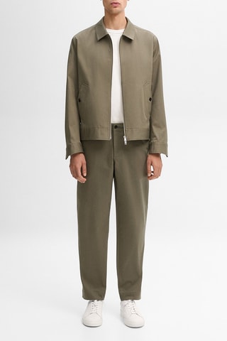 Pantalon - Kaki